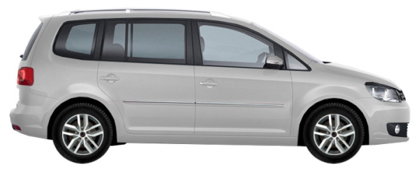 ����� �� Volkswagen Touran 1T3 1.2 TSI 2010-2015 �.�.