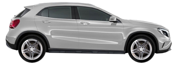   Mercedes GLA Klasse X156 200 2014-2019 ..