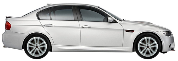   BMW M3 E90 Sedan 4.0 2007-2012 ..