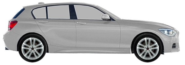   BMW 1 series F20 5d 114d 2011-2015 ..