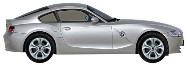   BMW Z4 E86 Coupe 3.0i 2006-2008 ..