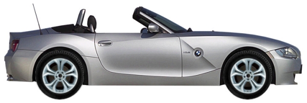   BMW Z4 E85 Roadster 2.0i 2002-2008 ..