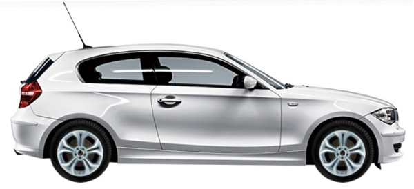   BMW 1 series E81 3d 116d 2004-2012 ..