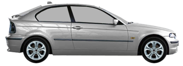   BMW 3 series E46 Compact 316 ti 2001-2005 ..