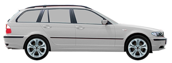   BMW 3 series E46 Touring 316 i 1999-2005 ..