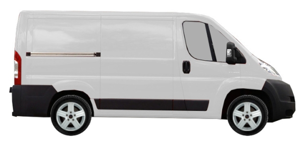   Citroen Jumper 250 Furgon 2.2 HDi (5x118) 2006-2011 ..