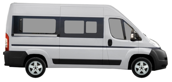   Citroen Jumper Y Furgon 2.2 HDi (5x118) 2014-2025 ..