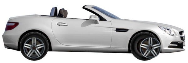   Mercedes SLK Klasse R172 Roadster 200 2011-2016 ..