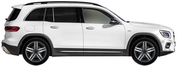   Mercedes GLB Klasse X247 200 2020-2025 ..