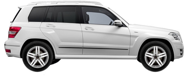   Mercedes GLK Klasse X204 200 2008-2015 ..