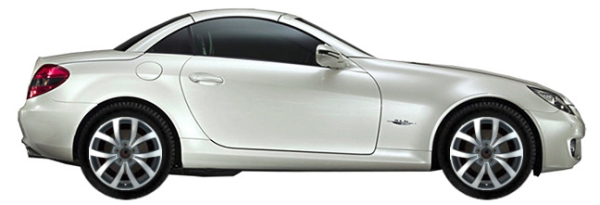   Mercedes SLK Klasse R171 Roadster 200 Kompressor 2004-2011 ..