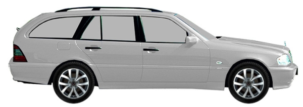   Mercedes C Klasse S202 T-Modell 180 1996-2001 ..