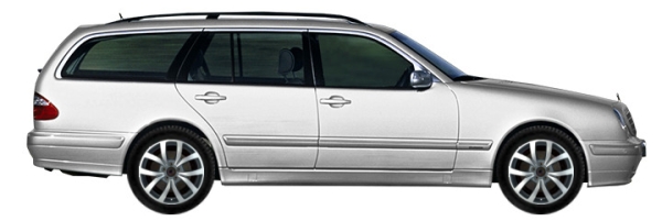   Mercedes E Klasse S210K T-Modell 200 Kompressor 1996-2003 ..