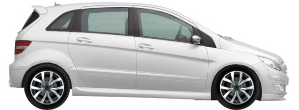   Mercedes B Klasse W245 150 2004-2011 ..