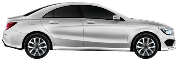   Mercedes CLA Klasse C117 Coupe 180 2013-2019 ..