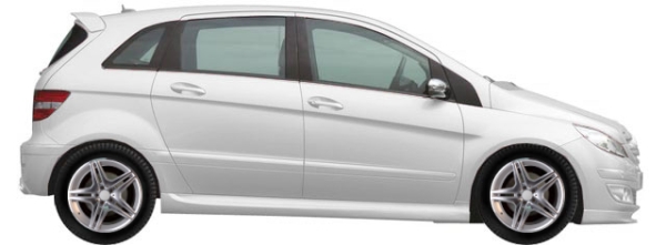   Mercedes B Klasse W245 150 2004-2011 ..