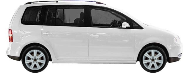   Volkswagen Touran 1T1 1.4 TSI 2003-2006 ..