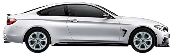   BMW 4 series F32 Coupe 420 D 2013-2020 ..