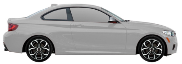   BMW 2 series F22 Coupe 218d 2014-2020 ..