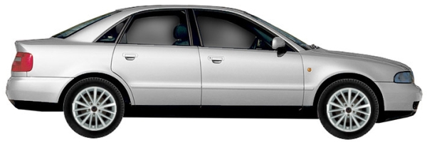   Audi A4 B5 Sedan 1.6 1995-2001 ..