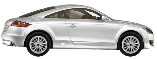   Audi TT 8J Coupe 1.8 TFSI 2006-2014 ..