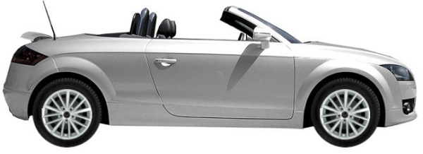   Audi TT 8J Roadster 1.8 TFSI 2006-2014 ..