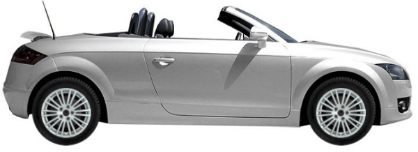   Audi TT 8J Roadster 1.8 TFSI 2006-2014 ..