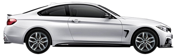   BMW 4 series F32 Coupe 420 D 2013-2020 ..