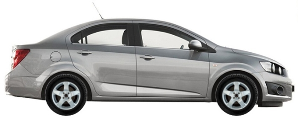   Chevrolet Aveo T300 Sedan 1.2 2011-2016 ..