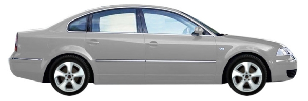   Volkswagen Passat B5 (3BG/BL/BS) Sedan 1.9 TDI 4MOTION 2000-2005 ..
