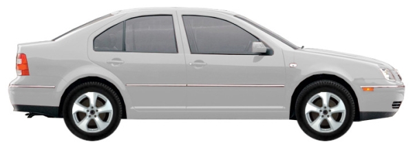   Volkswagen Jetta 1K2 1.4 TSI 2005-2010 ..