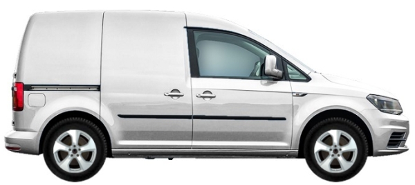   Volkswagen Caddy SAA Commercial 1.0 TSI 2015-2021 ..