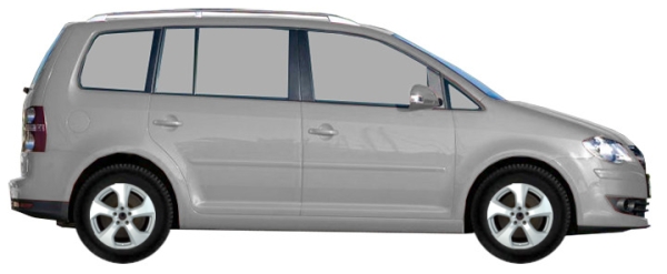   Volkswagen Touran 1T2 1.4 TSI 2006-2010 ..