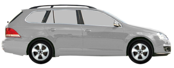   Volkswagen Golf V 1K5 Variant 1.4 2007-2008 ..