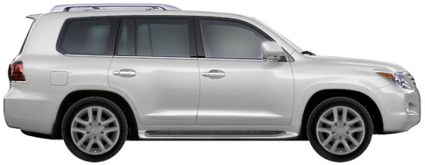   Lexus LX URJ201 570 2007-2012 ..