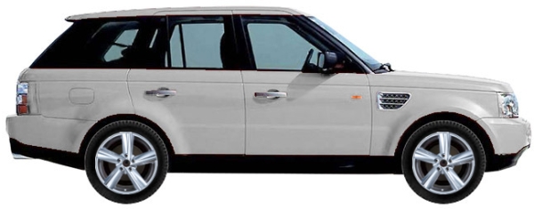  Land Rover Range Rover Sport L320/LS 2.7 TD V6 2005-2013 ..