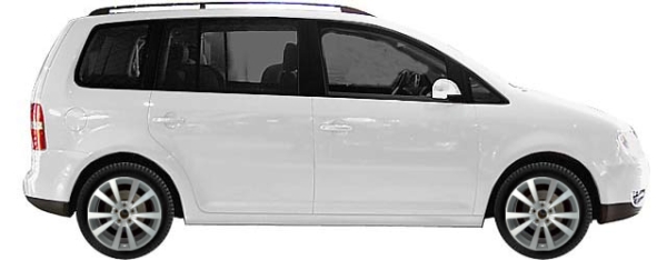   Volkswagen Touran 1T1 1.4 TSI 2003-2006 ..