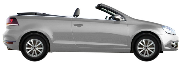   Volkswagen Golf VI 5K Cabrio 1.2 TSI 2009-2013 ..