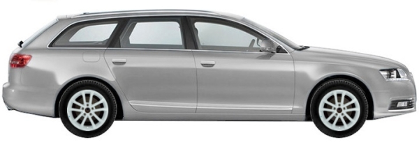   Audi A6 4F1(C6) Avant 2.0 TDI 2006-2011 ..