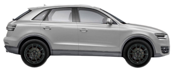   Audi Q3 8U, 8U1 1.4 TFSI 2011-2019 ..
