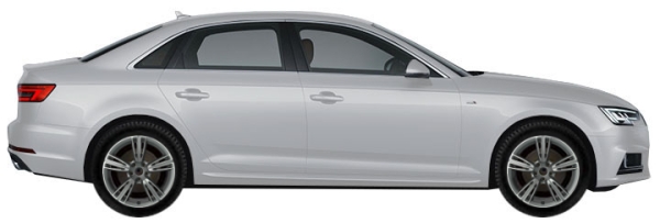   Audi A4 B9 Sedan 1.4 TFSI 2015-2020 ..