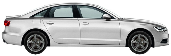   Audi A6 4G2(C7) Sedan 2.0 TFSI Hybrid 2012-2016 ..