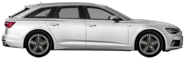   Audi A6 C8 Avant 40 TDI 2019-2025 ..