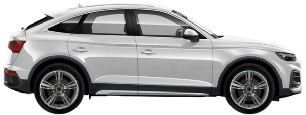   Audi Q5 FY Sportback 45 TDI quattro 2021-2025 ..