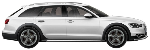   Audi A6 Allroad 4G(C7), 4G1(C7) 3.0 FSI Quattro 2012-2019 ..