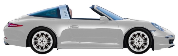  Porsche 911 991 Targa S 2014-2017 ..