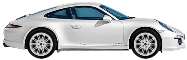   Porsche 911 991.2 Coupe Carrera 4GTS 2017-2018 ..