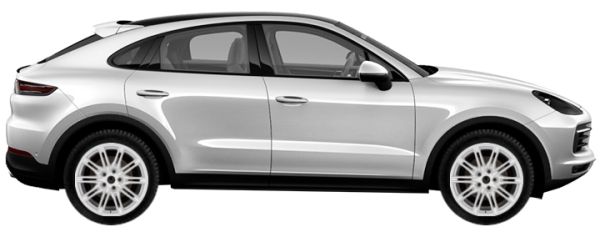   Porsche Cayenne 9Y Coupe 2.9 V6 S 2019-2023 ..