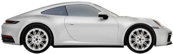   Porsche 911 992 Coupe Carrera 4 2018-2025 ..