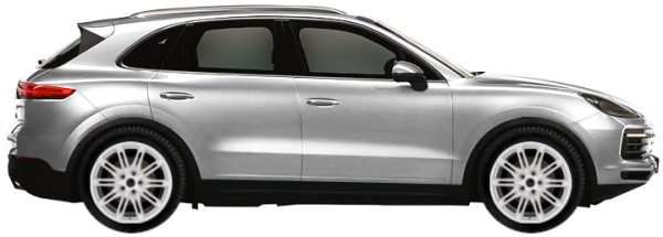   Porsche Cayenne 9Y II 3.0 AWD 2023-2025 ..